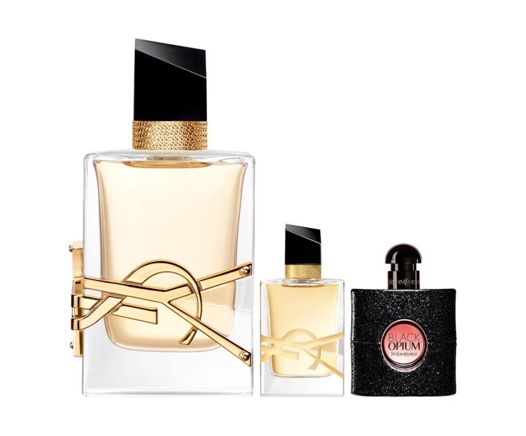 LIBRE EAU DE PARFUM香水50ml套裝